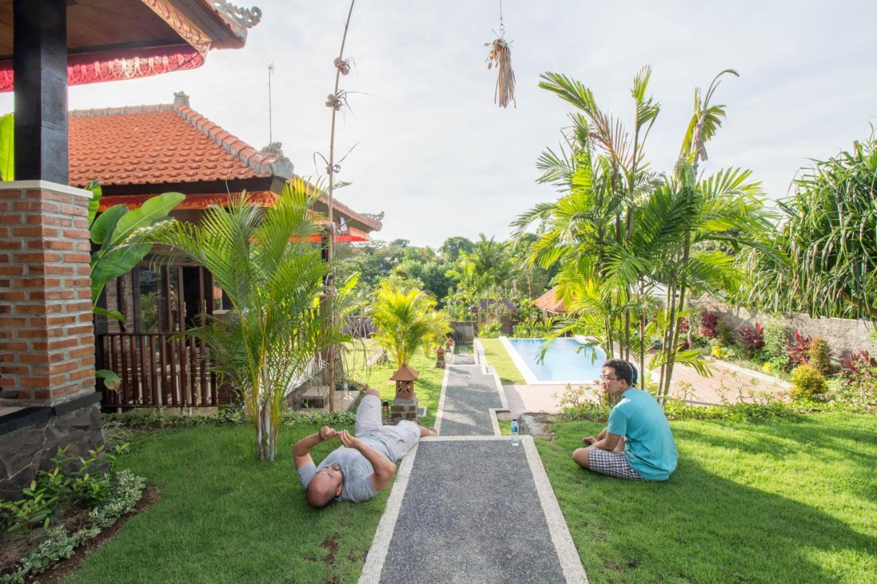 شقة Kubu Nyang Nyang Uluwatu المظهر الخارجي الصورة