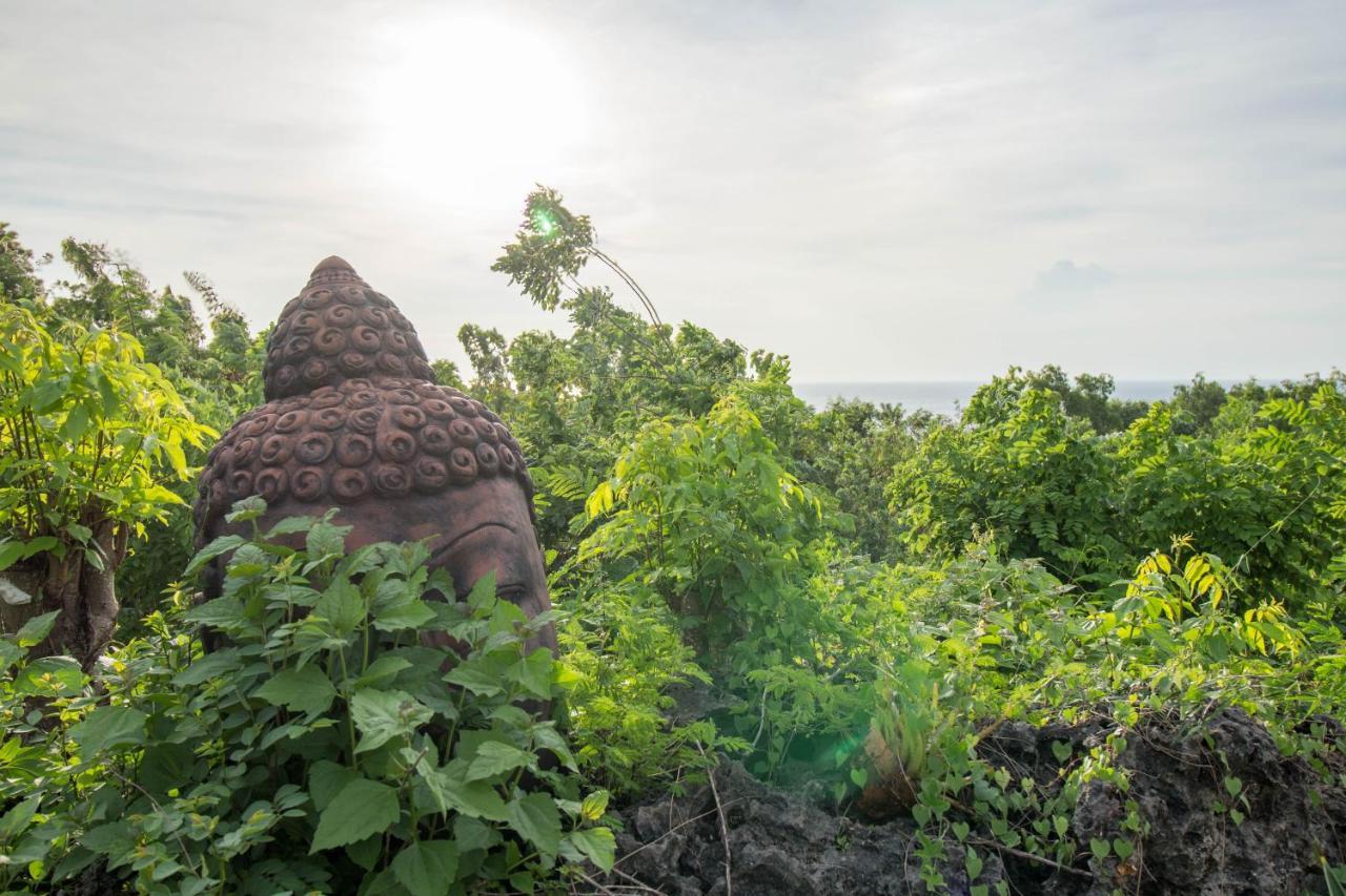 شقة Kubu Nyang Nyang Uluwatu المظهر الخارجي الصورة