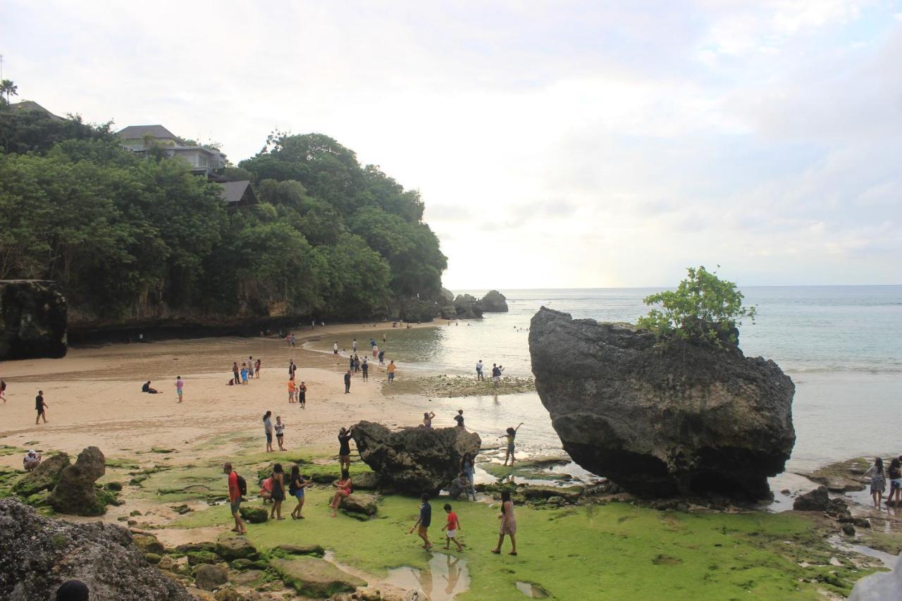 شقة Kubu Nyang Nyang Uluwatu الغرفة الصورة